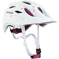 Alpina Carapax Jr. Casco de Bicicleta- Bebé-Niños